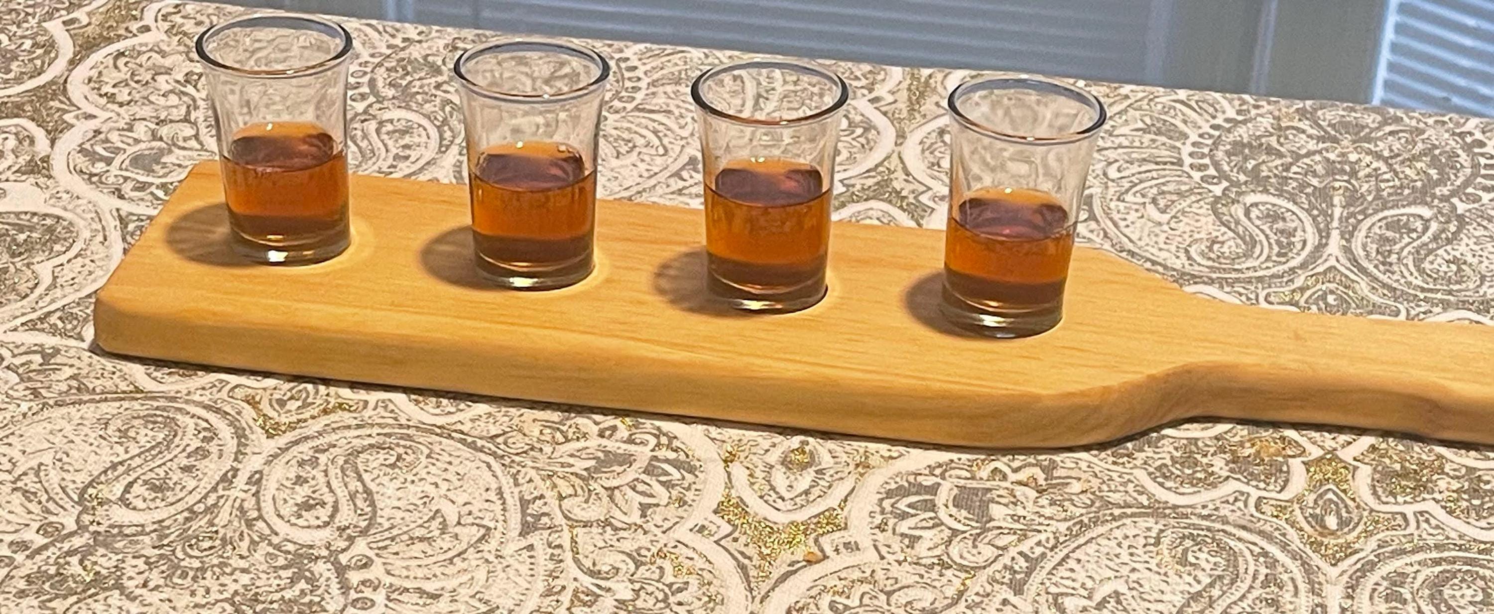 Whiskey Flight Board